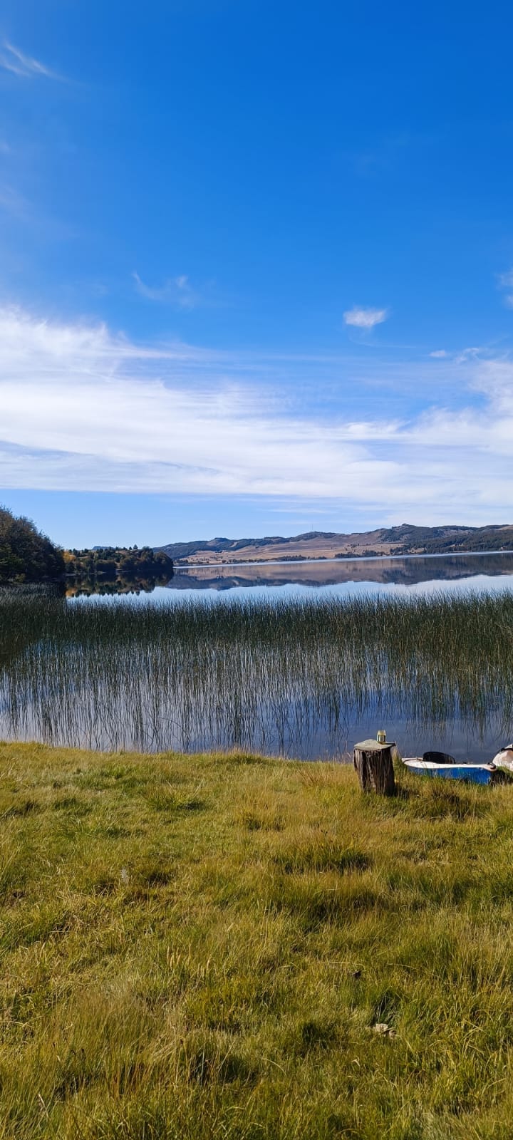 Coyhaique | 2 ha con 100 m orilla Lago Pollux