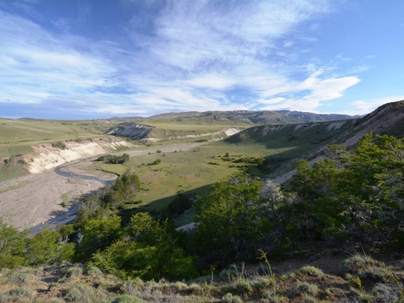 Coyhaique | 474 ha – 15 km aeropuerto Balmaceda