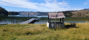 Coyhaique | 2 ha con 100 m orilla Lago Pollux