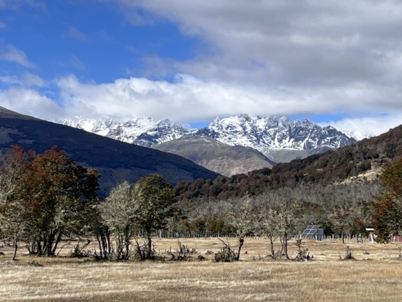 Mallin Grande | Puerto Guadal – 8,8 ha