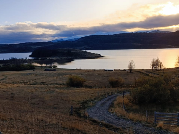 Coyhaique | Vista  Lago Pollux