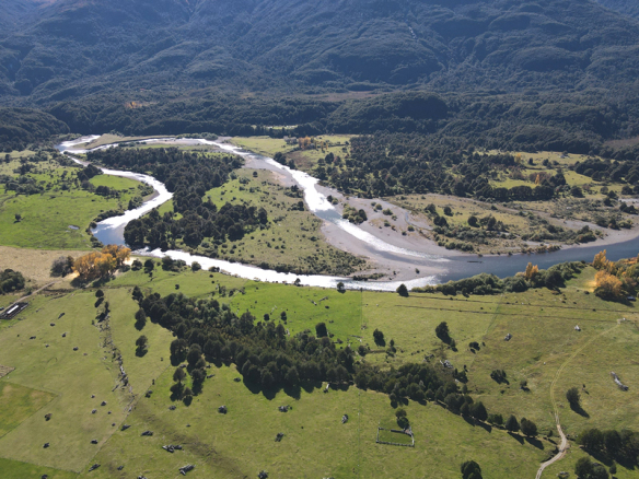 Villa Amengual | Valle Río Cisnes