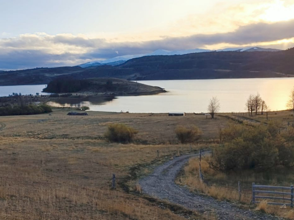 Coyhaique | Vista  Lago Pollux