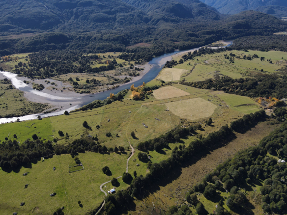 Villa Amengual | Valle Río Cisnes