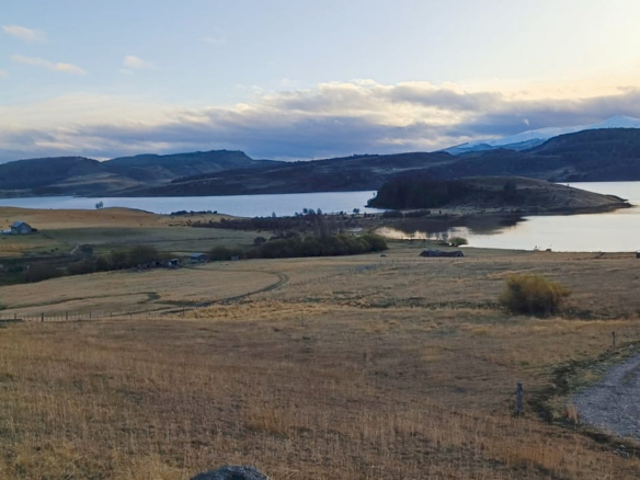 Coyhaique | Vista  Lago Pollux