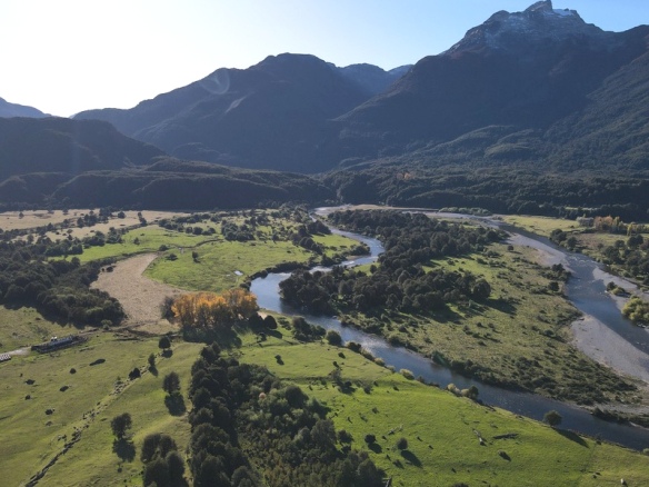 Villa Amengual | Valle Río Cisnes
