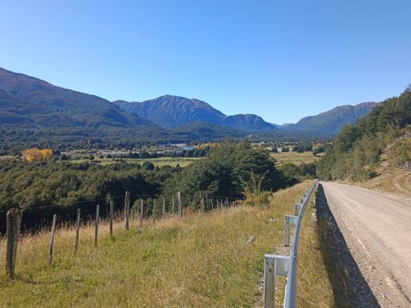 Villa Amengual | Valle Río Cisnes