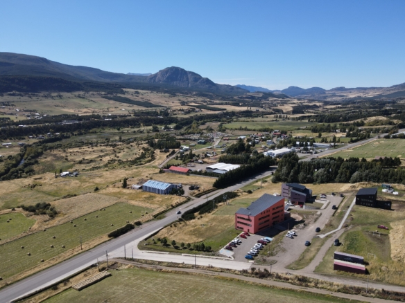 Coyhaique | 6 Ha a metros del sector urbano