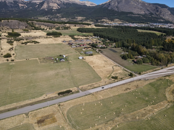Coyhaique | 6 Ha a metros del sector urbano