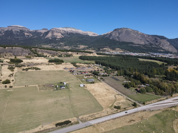 Coyhaique | 6 Ha a metros del sector urbano