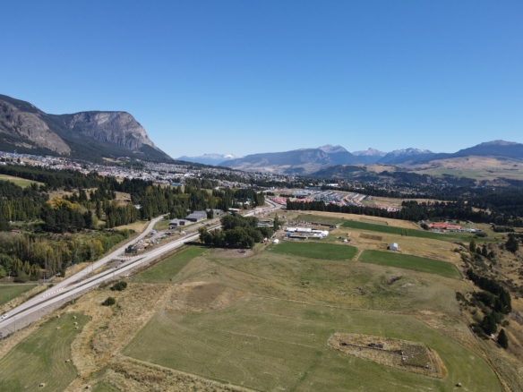 Coyhaique | 6 Ha a metros del sector urbano