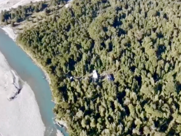 30 Hectáreas,Orilla Río Oeste, Villa Vanguardia