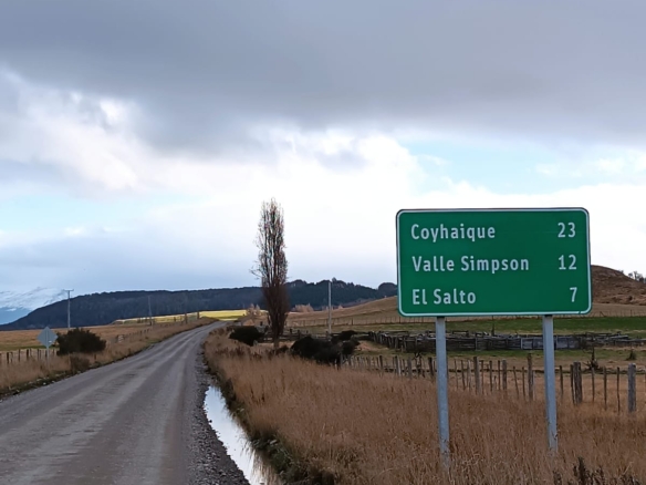 Coyhaique | Lago Frío