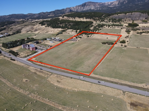 Coyhaique | 6 Ha a metros del sector urbano