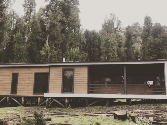 30 Hectáreas,Orilla Río Oeste, Villa Vanguardia