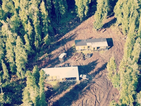 30 Hectáreas,Orilla Río Oeste, Villa Vanguardia