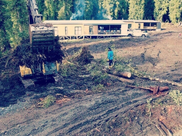 30 Hectáreas,Orilla Río Oeste, Villa Vanguardia