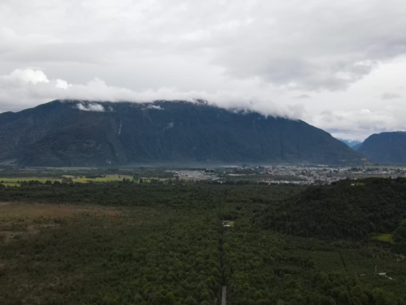 Puerto Aysén | 7.500 m2, en Pangal Reserva Ribera