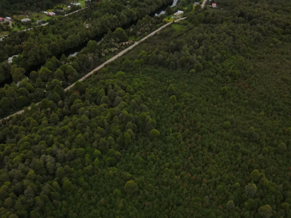 Puerto Aysén | 7.500 m2, en Pangal Reserva Ribera