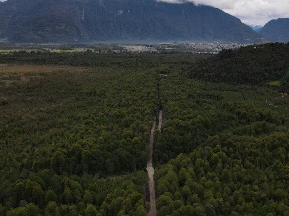 Puerto Aysén | 7.500 m2, en Pangal Reserva Ribera