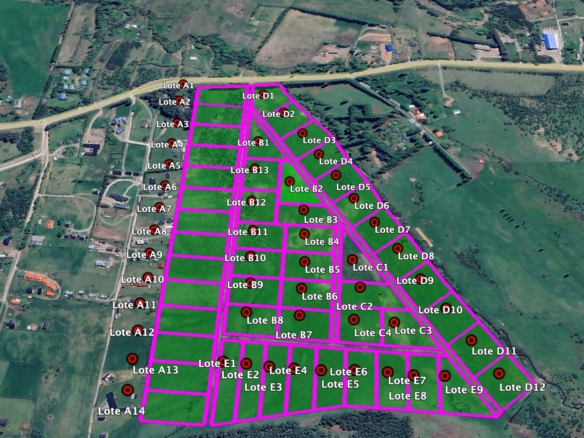 Coyhaique | km 8  ruta 243 – Coyhaique alto – 5.000 m2