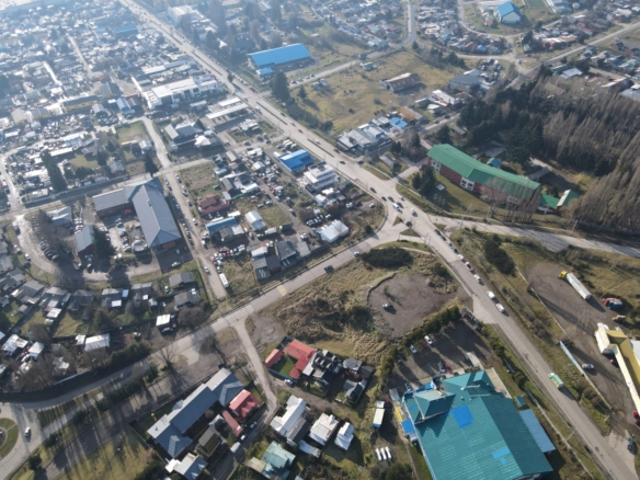 Coyhaique | 5.000 m²  – Urbanos