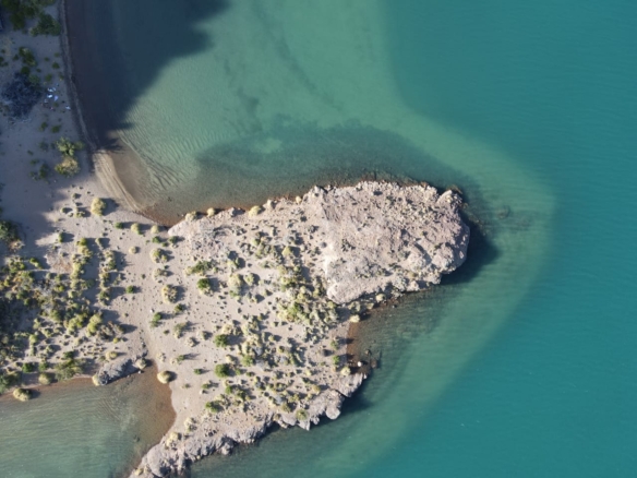Puerto Ibañez | 3 ha con orilla de lago