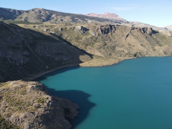 Puerto Ibañez | 3 ha con orilla de lago