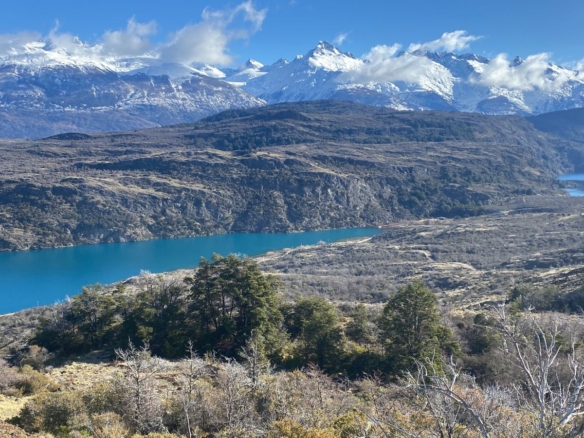 Lago Bertrand | 10 ha con vista al Lago