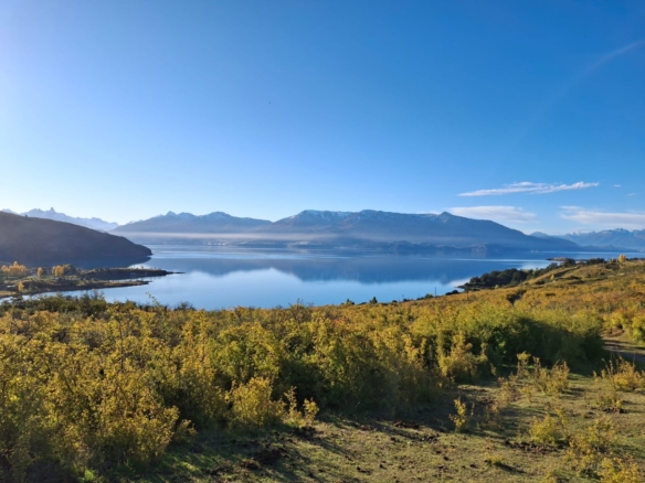 Puerto Guadal | Mirador de Guadal