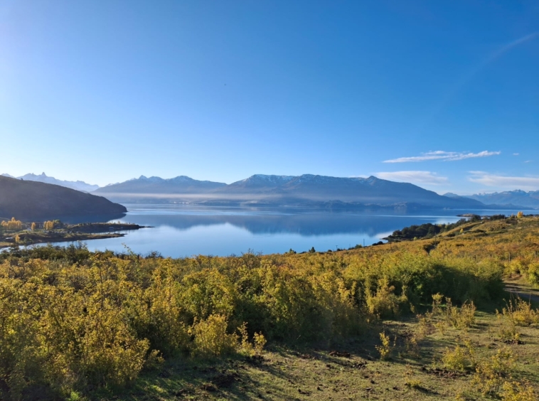 Puerto Guadal | Mirador de Guadal