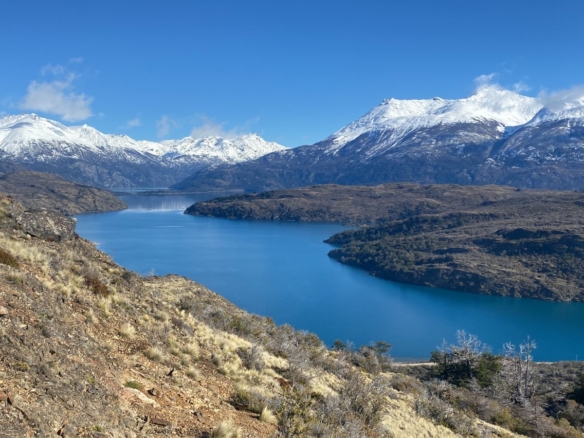 Lago Bertrand | 10 ha con vista al Lago