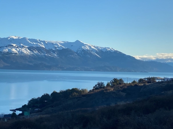 Puerto Guadal | Mirador de Guadal