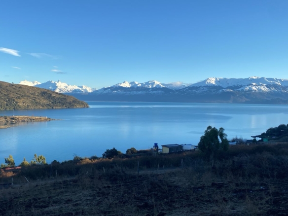 Puerto Guadal | Mirador de Guadal