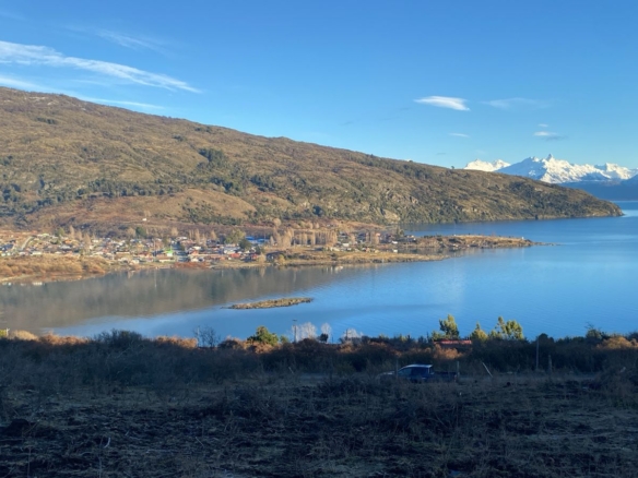 Puerto Guadal | Mirador de Guadal