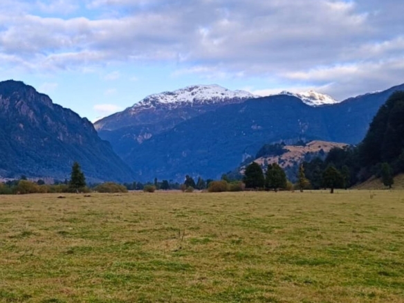 Puerto Aysén  | Los Torreones,  Orilla Río Simpson,