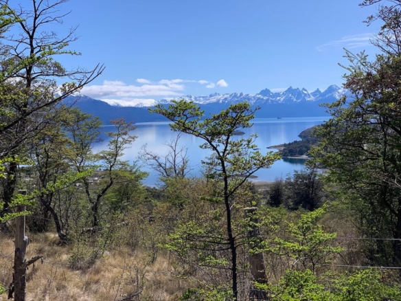 Puerto Guadal | Vistas de Guadal