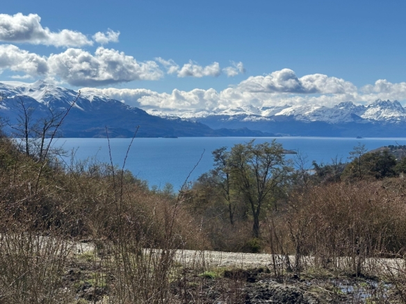 Puerto Guadal | Vistas de Guadal