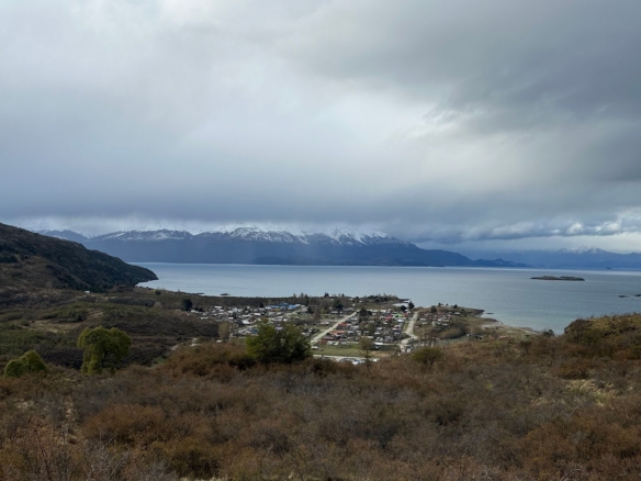 Puerto Guadal | Vistas de Guadal