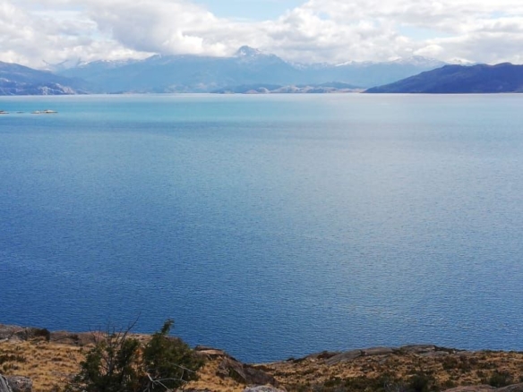 Mirador General Carrera – Orilla de Lago