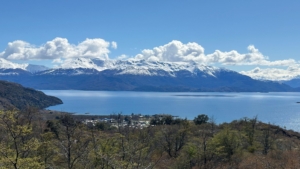 Puerto Guadal | Vistas de Guadal