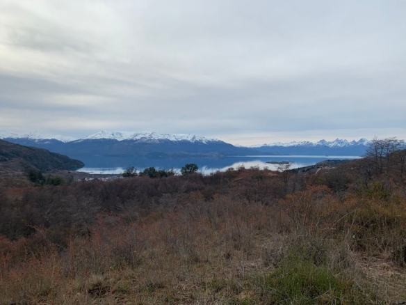 Puerto Guadal | Vistas de Guadal
