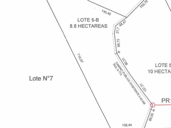 Mallin Grande | Puerto Guadal – 8,8 ha