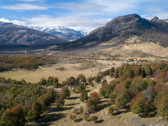 Mallin Grande | Puerto Guadal – 8,8 ha