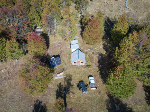 Mallin Grande | Puerto Guadal – 8,8 ha