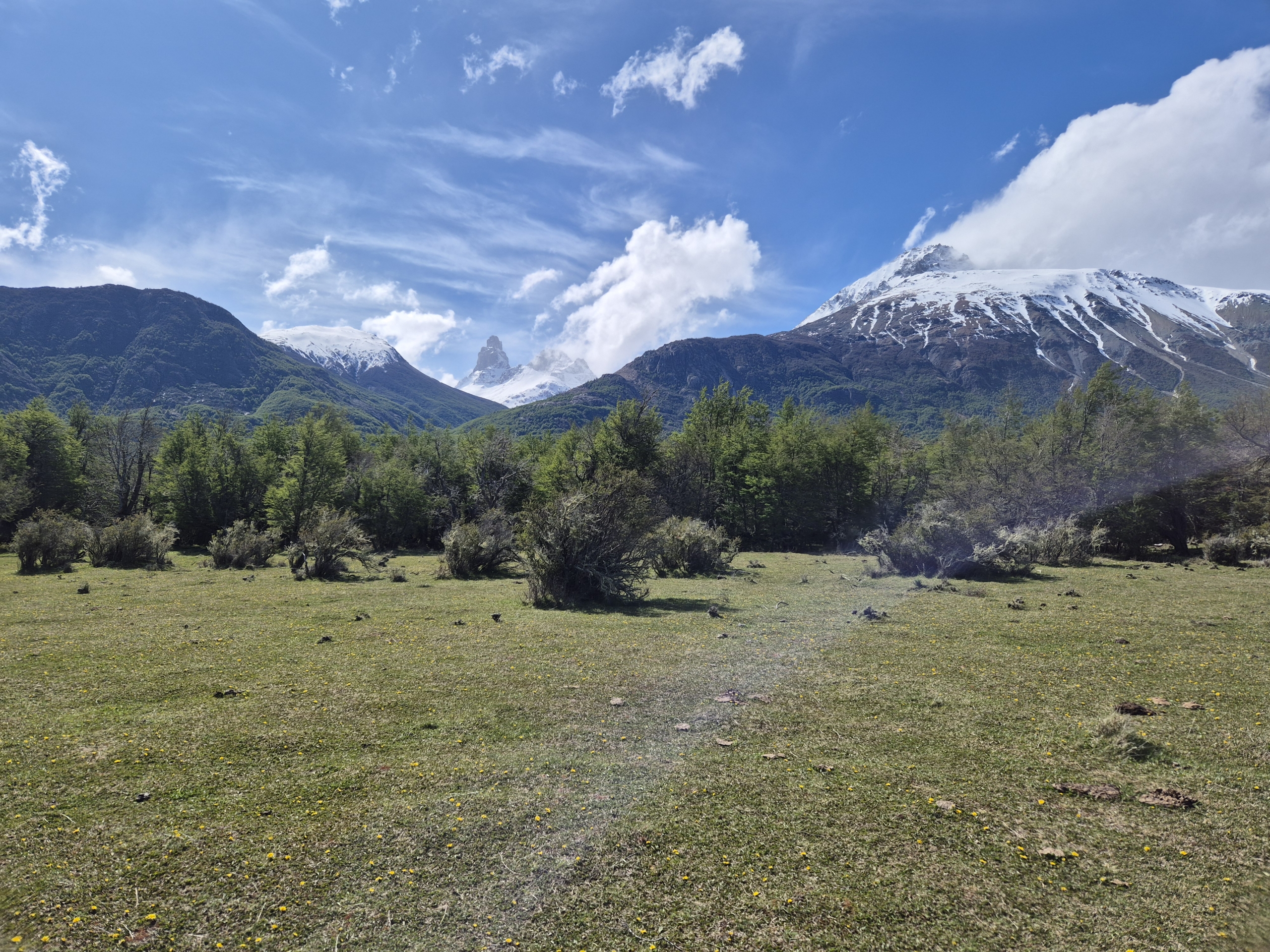 Cerro Castillo | Parcelas en la Base de Cerro Castillo
