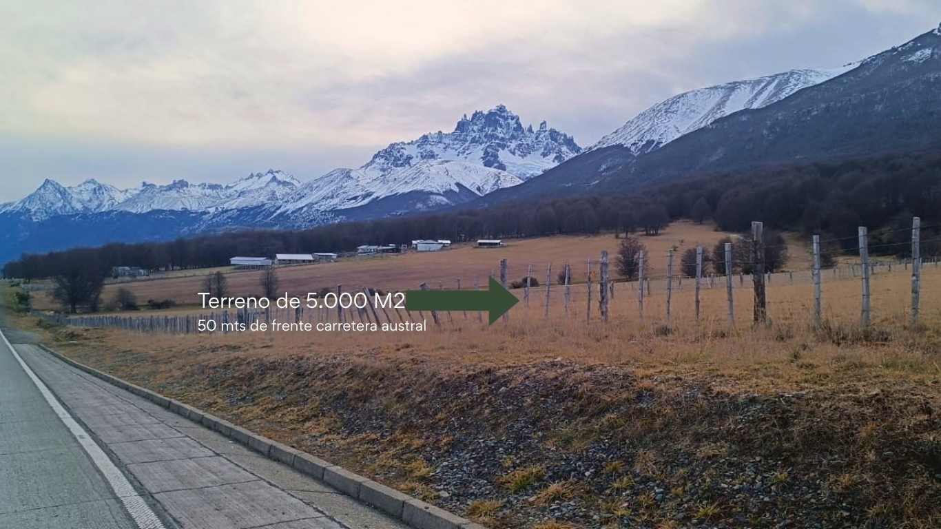 Cerro Castillo | 5.000 m2 Carretera Austral