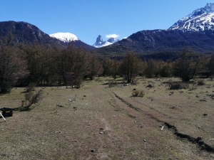 Cerro Castillo | Parcelas en la Base de Cerro Castillo